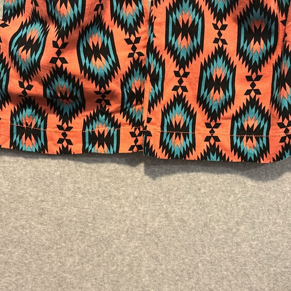 Kiss & Cry Boho Linen Blend Pants size Medium - Picture 8 of 9